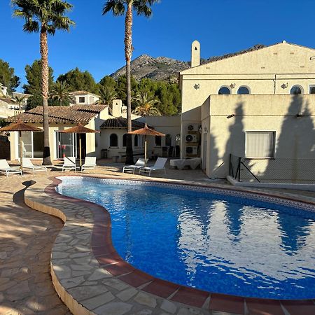Villa Altea 2 Pools - 24 Persons Kültér fotó