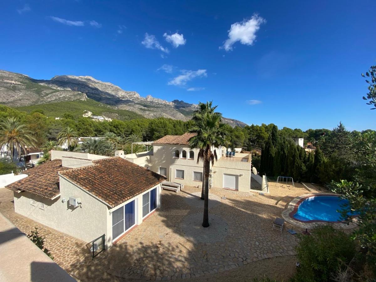 Villa Altea 2 Pools - 24 Persons Kültér fotó
