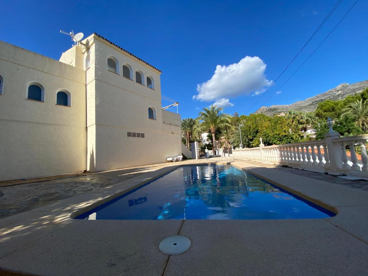 Villa Altea 2 Pools - 24 Persons Kültér fotó