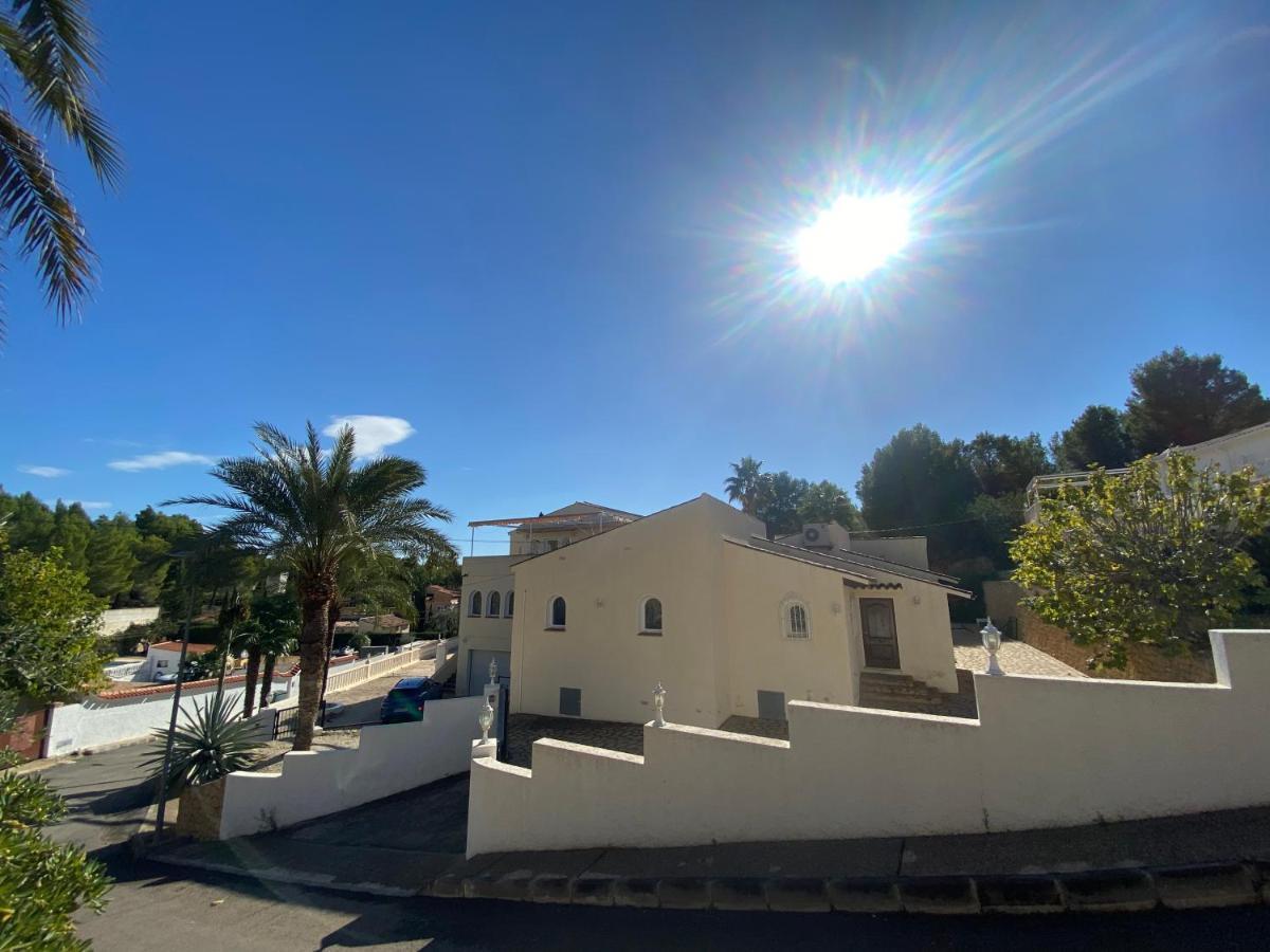 Villa Altea 2 Pools - 24 Persons Kültér fotó