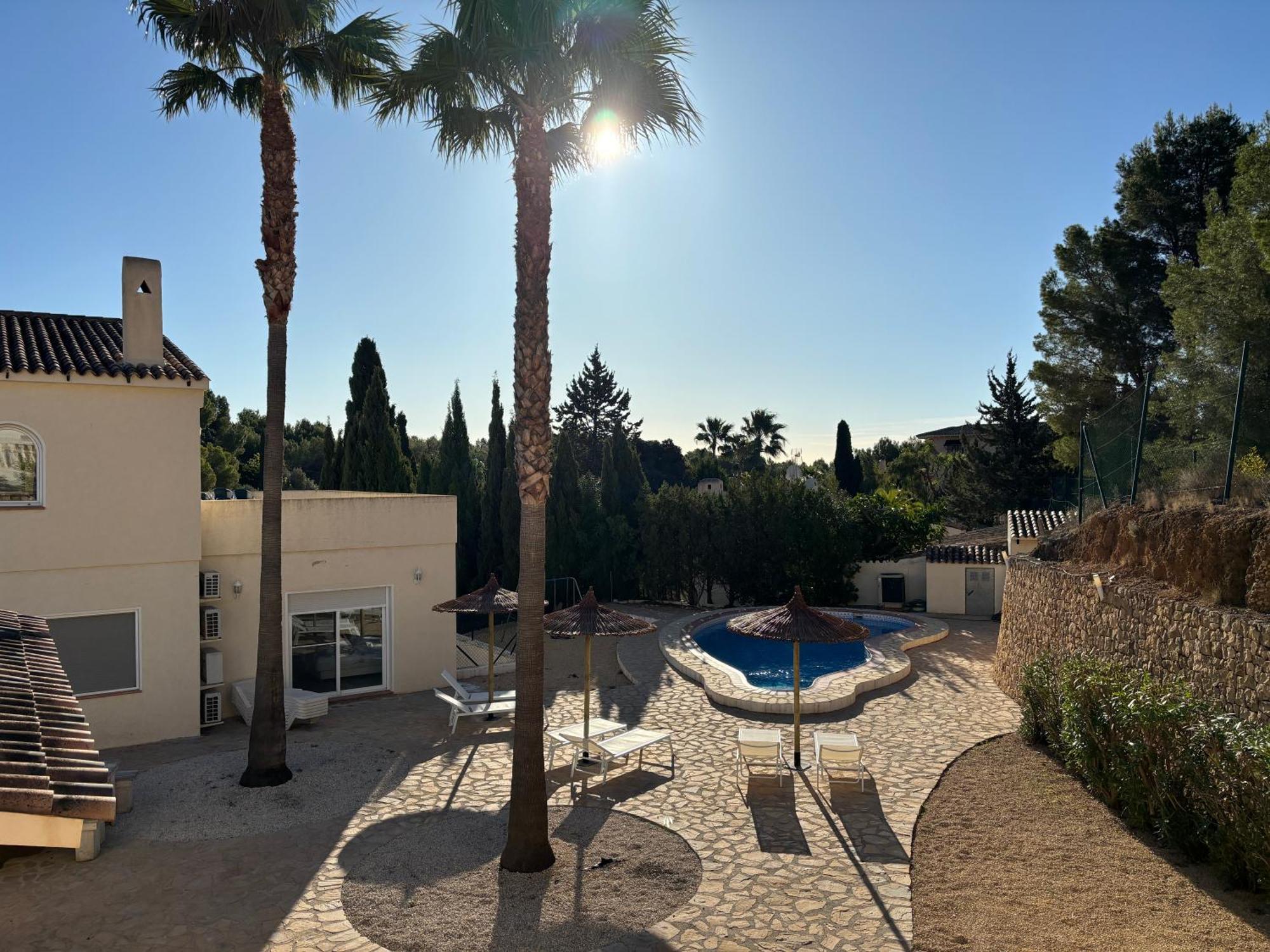 Villa Altea 2 Pools - 24 Persons Kültér fotó