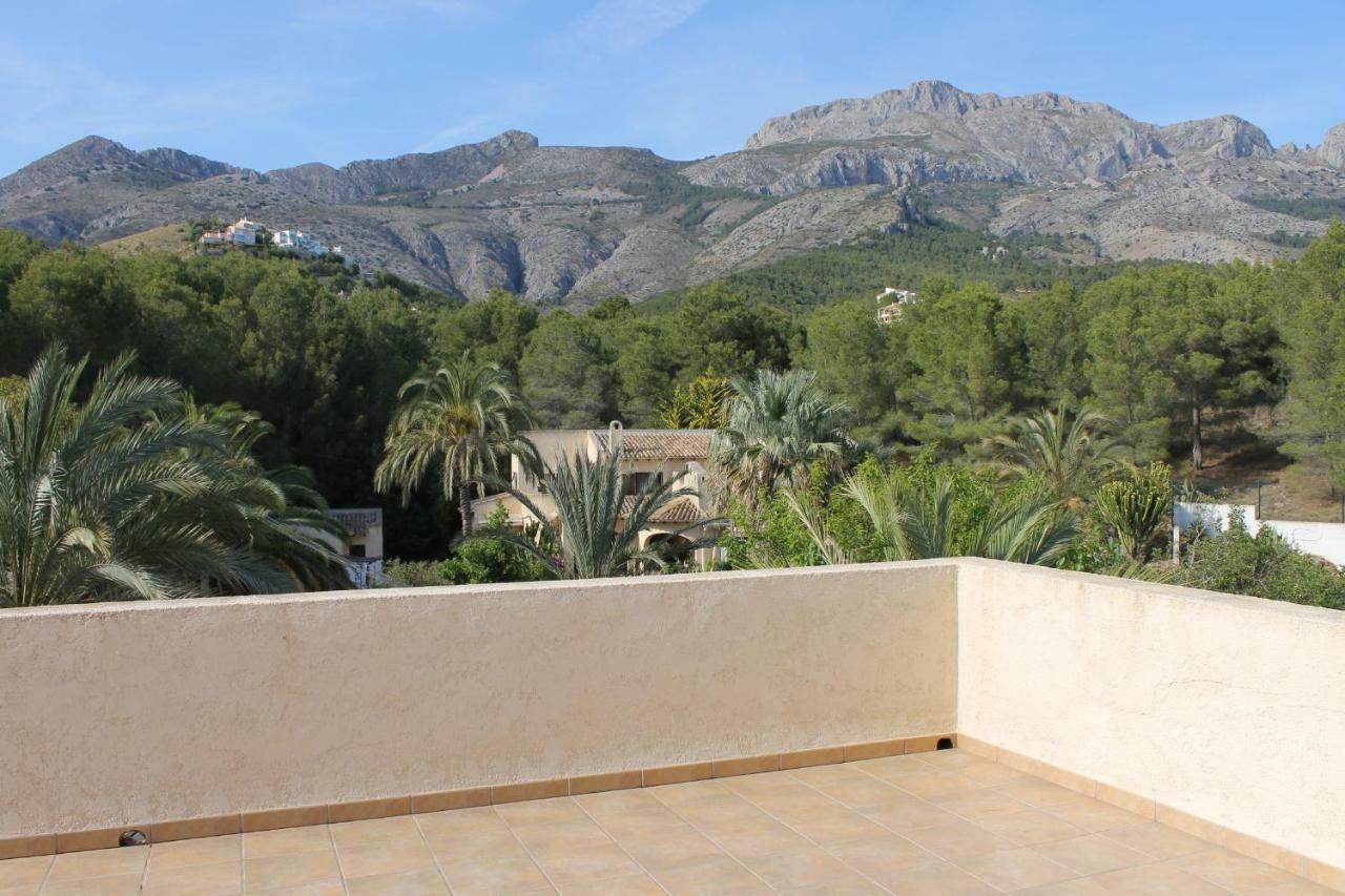Villa Altea 2 Pools - 24 Persons Kültér fotó